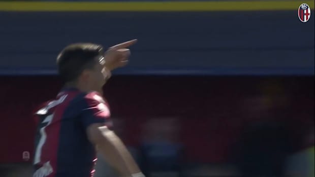Bologna's best goals vs Empoli